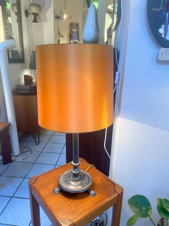 Vintage 1950's Table Lamp / Mood Lamp, Schroder En Co.