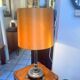 Vintage 1950's Table Lamp / Mood Lamp, Schroder En Co.