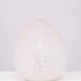 France set Egg lamps Domec Luminaires 1970s