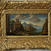 Tableau 18ème siècle