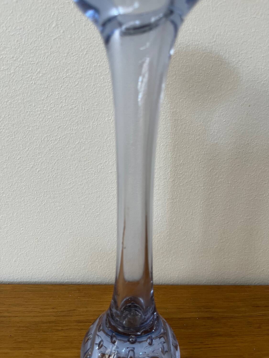Aseda Sweden bubble-foot vase