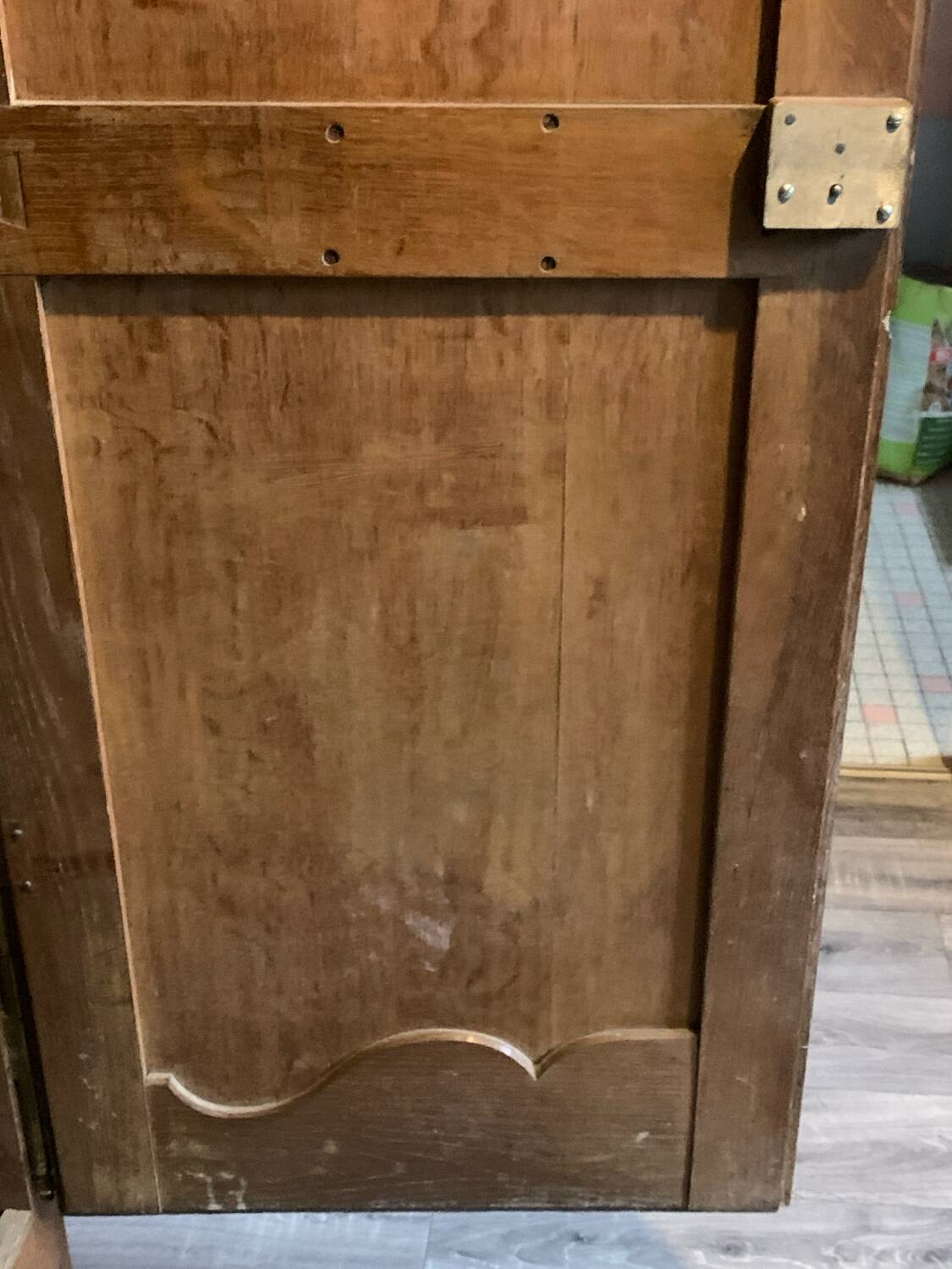 Norman wedding wardrobe