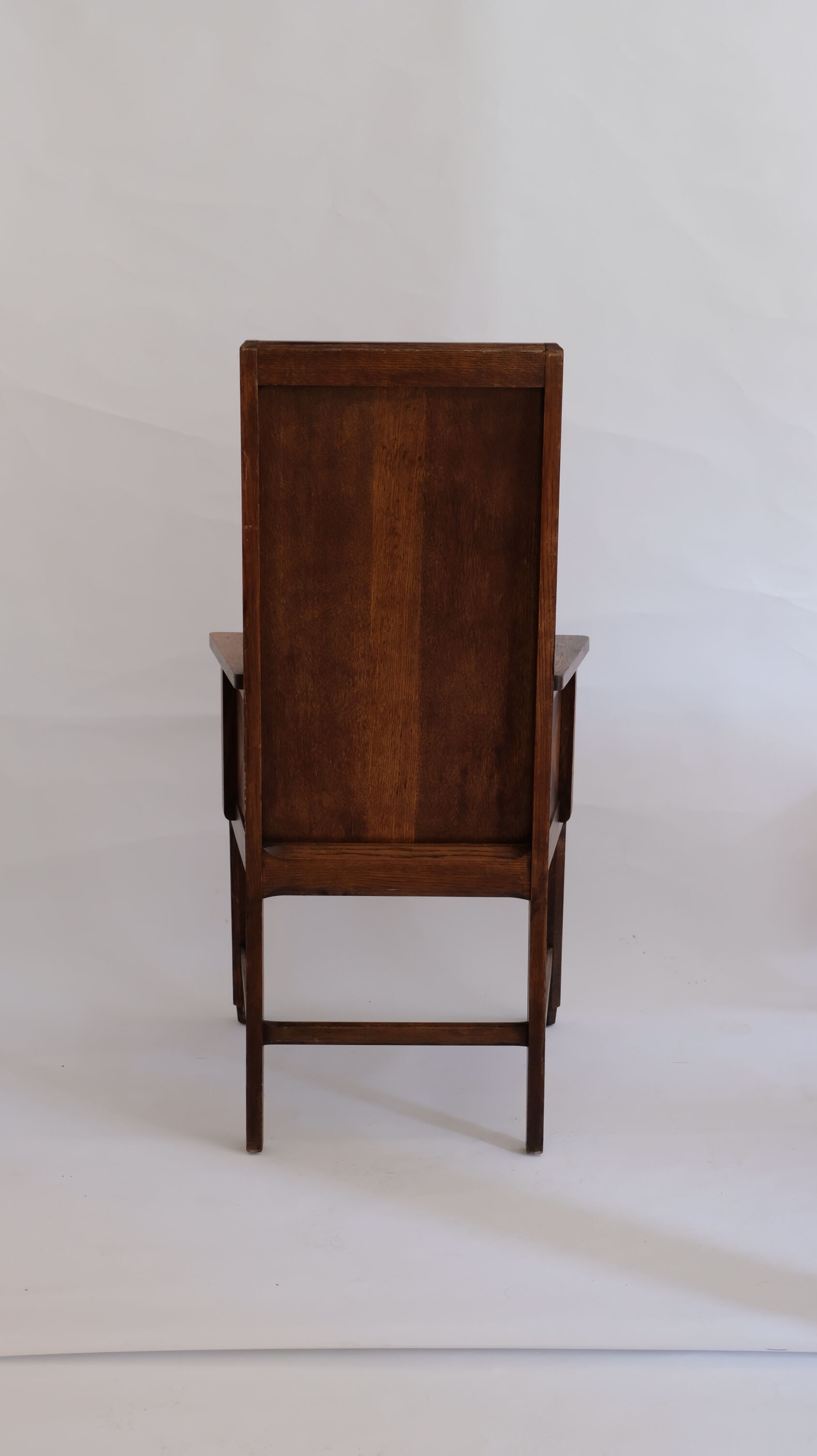 Art Deco armchair, circa 1940