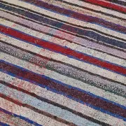 Turkish Handwoven Flatweave Chaput Kilim 190 cm x 312 cm