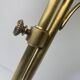 Desk lamp vintage brass