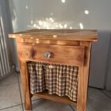 Bedside table