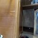 Commode vintage 