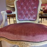 Pair of Louis XV armchairs