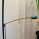 Floor lamp goupil creation made in france making halogen and e-reader (available)