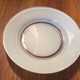 Lot of 11 deep plates of the 1950s
