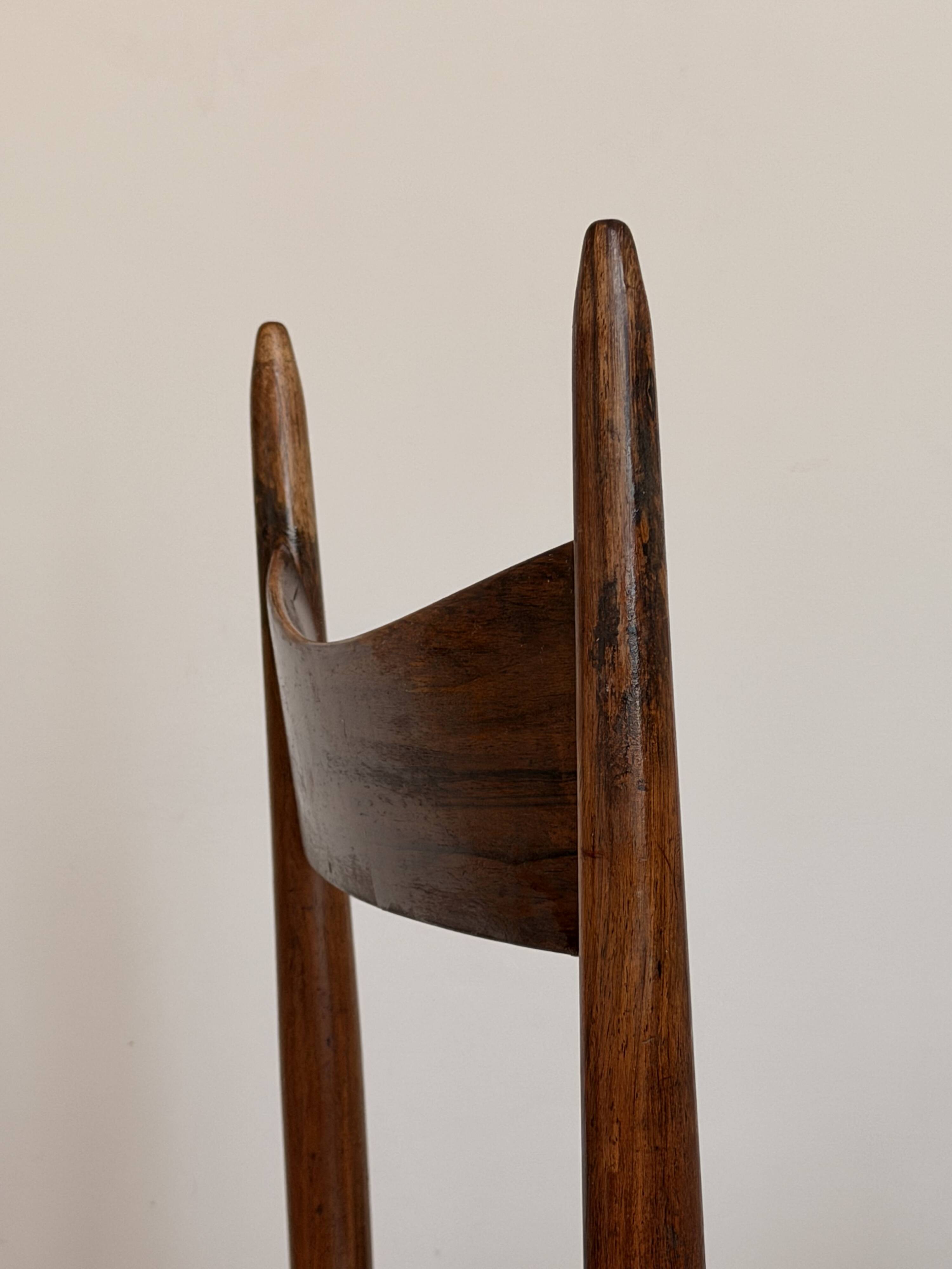 2 chairs by Vestervig Eriksen for Brendena Tronborg