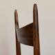 2 chairs by Vestervig Eriksen for Brendena Tronborg