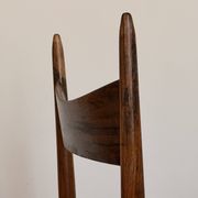 2 chairs by Vestervig Eriksen for Brendena Tronborg