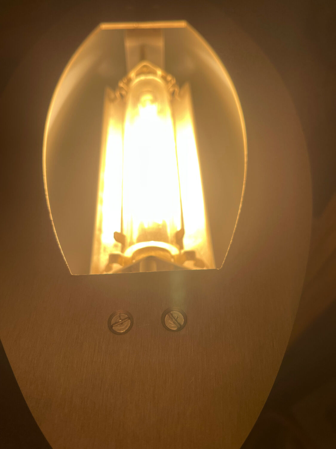 Floor lamp by Gio Ponti Pirellone Fontanaarte