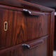 Bureau en bois model 75 Desk de Omann Jun années 1960