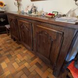 Very 3 doors solid oak