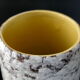 Vintage vase 1950 ceramic