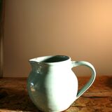 Ceramic pitcher