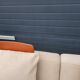 Poltrona frau - Let it be - 3-seater sofa
