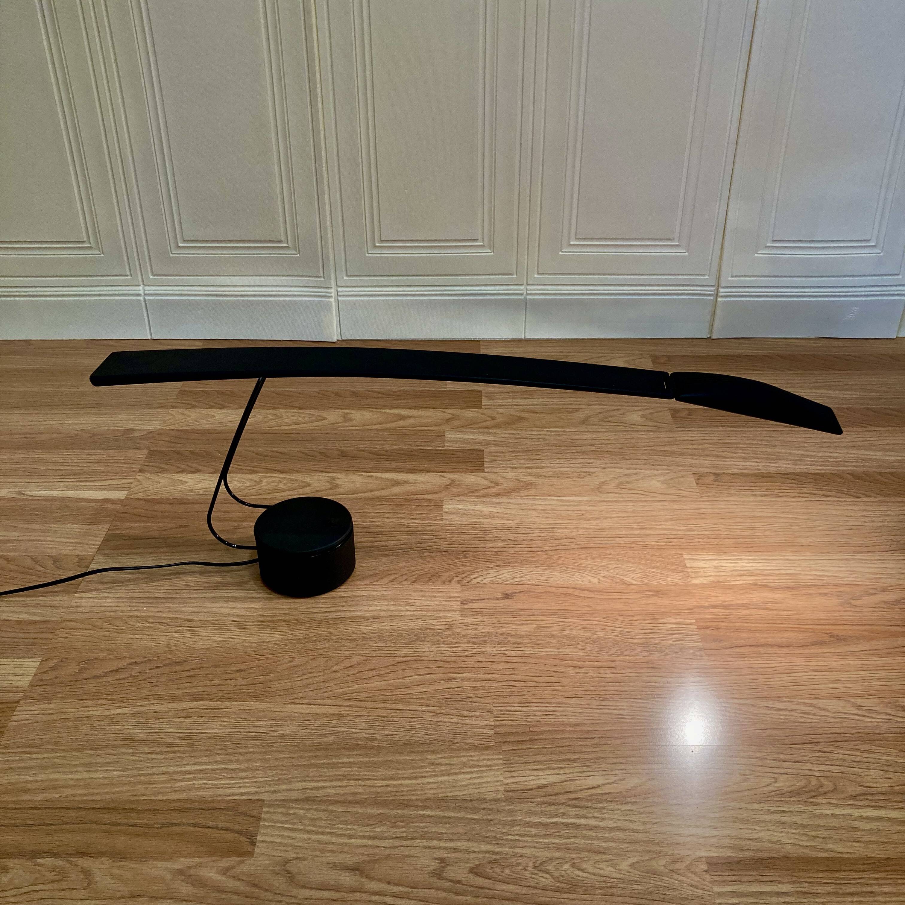 Grande lampe modulable design.