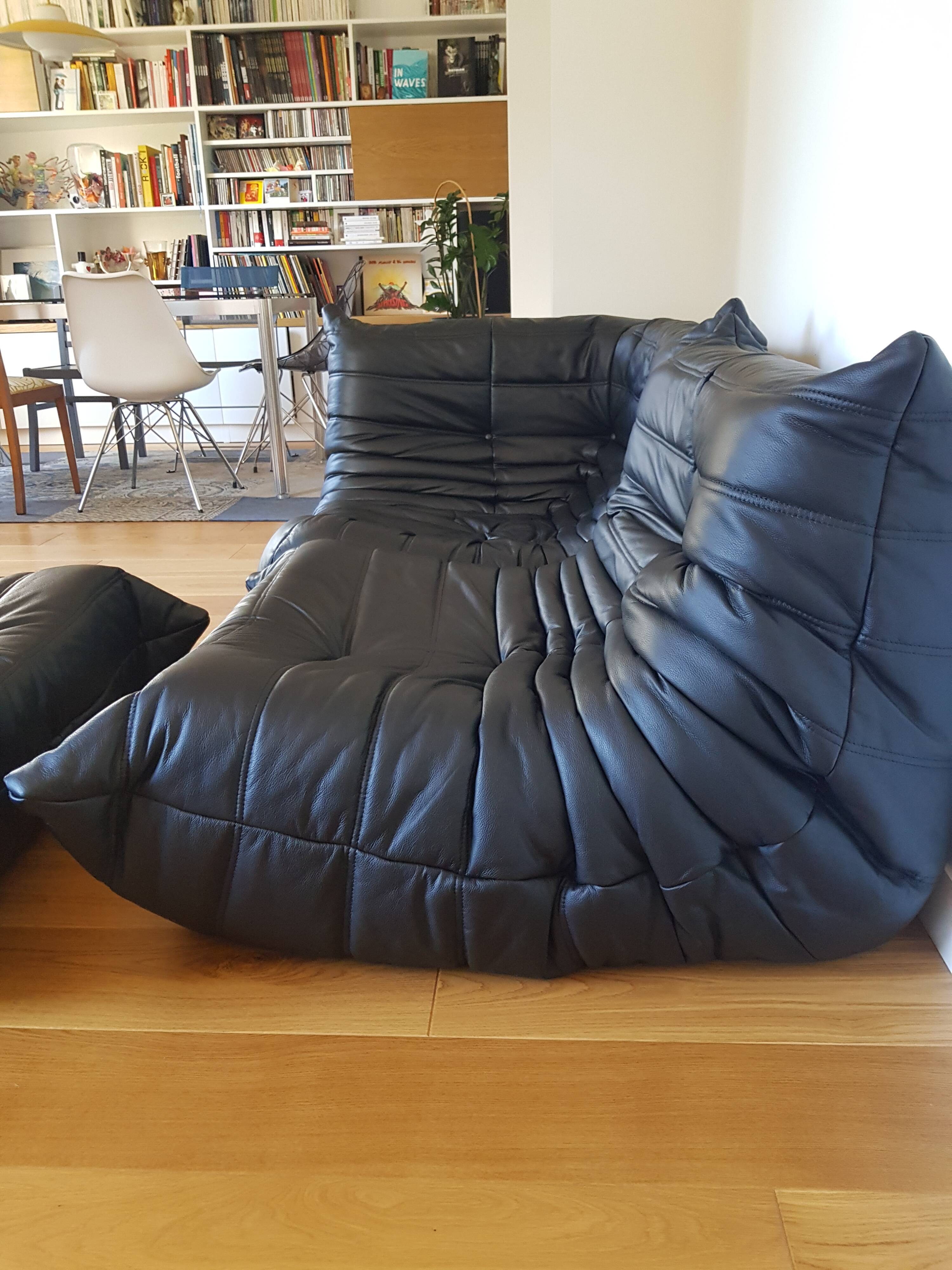 Togo set by Michel Ducaroy for Roset LiHne