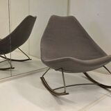 Geoffey Harcourt Rocking chair by Artifort