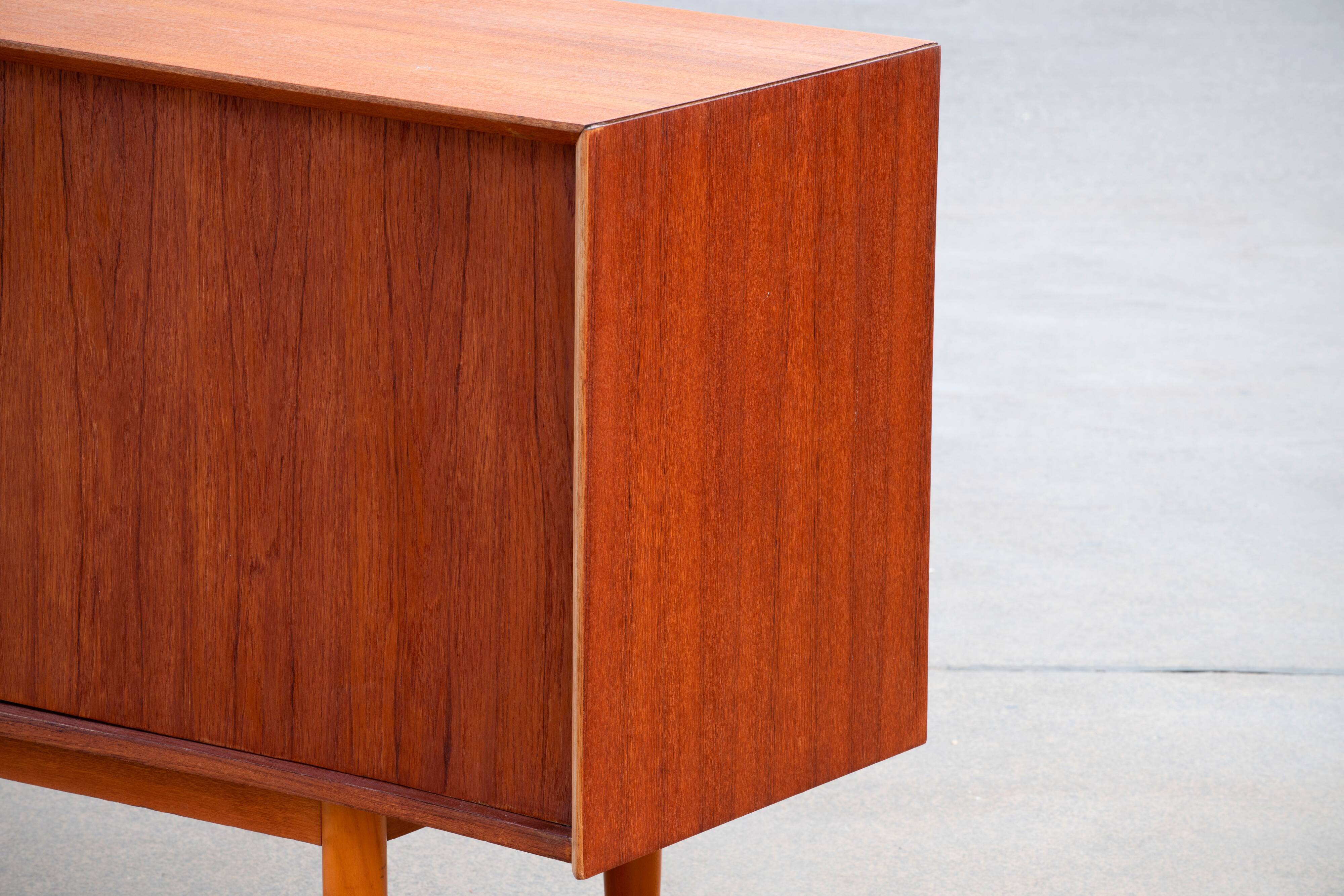 Vintage Scandinavian sideboard 1960