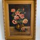 Nature morte bouquet de roses de Veth