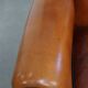 Fauteuil à oreilles en peau de mouton