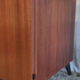 Modernist teak sideboard - 60s/70s