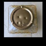 Flush mount ceiling lamp