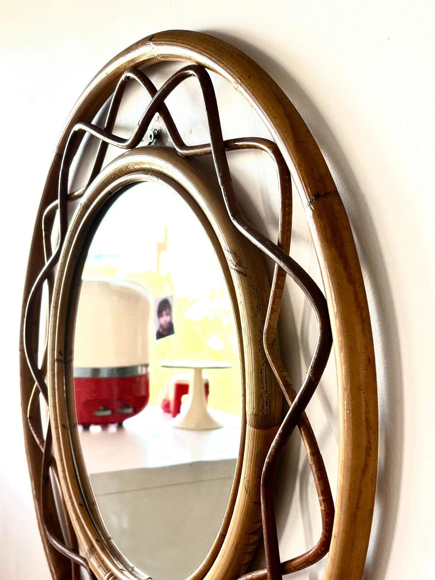Franco Albini Mirror 1960