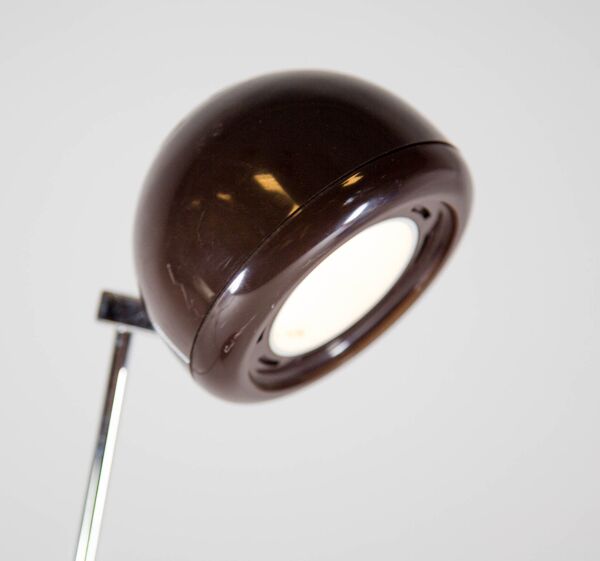 Lampe télescopique articulée Hustadt Leuchten millésime 70's