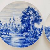 Boch Frères and Villeroy & Boch, Set of two courses