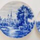 Boch Frères and Villeroy & Boch, Set of two courses