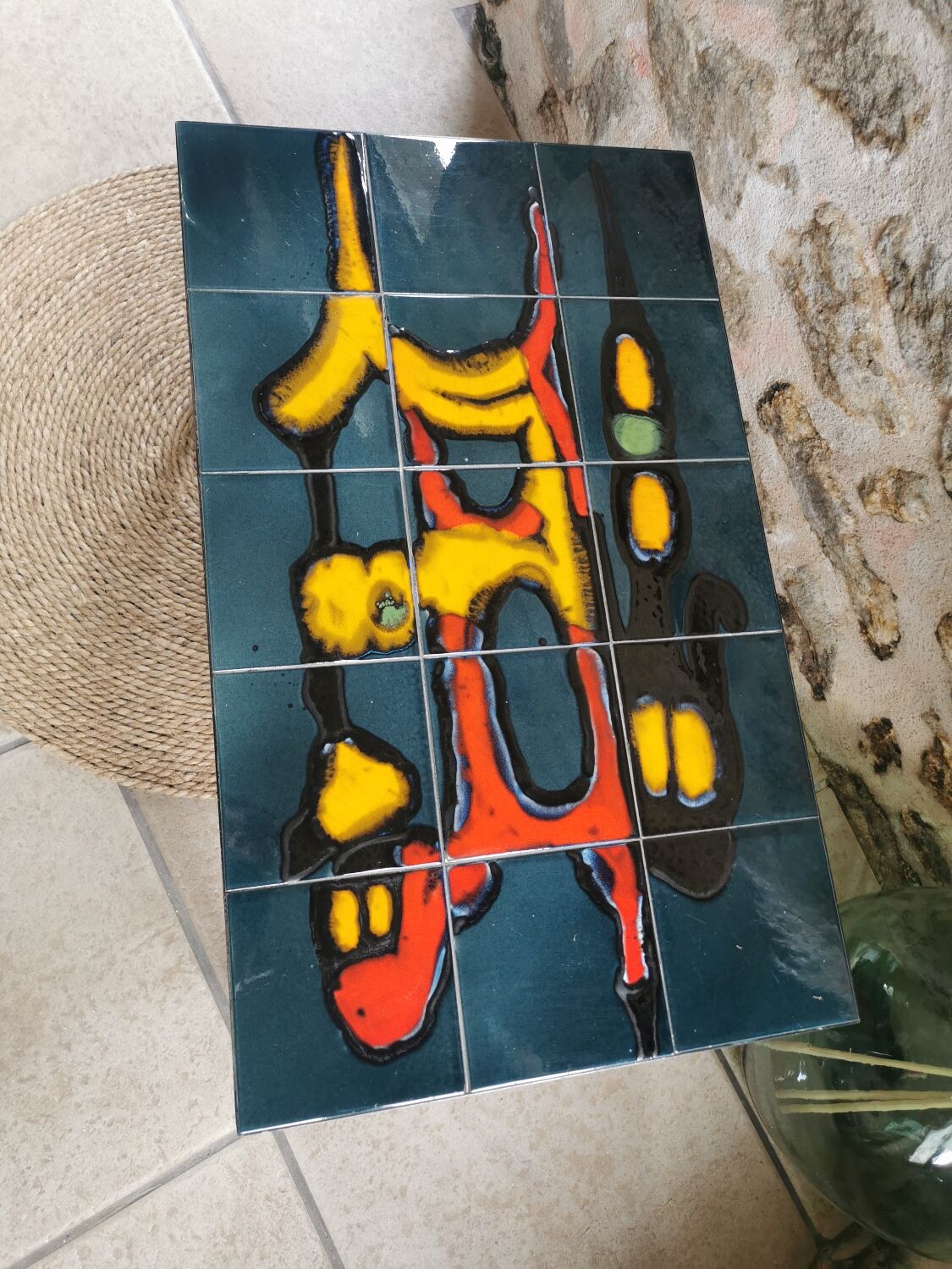 Table base Vallauris