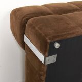 Unique Mid Century modular lounge sofa, 1970s