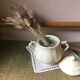 Porcelain sugar bowl
