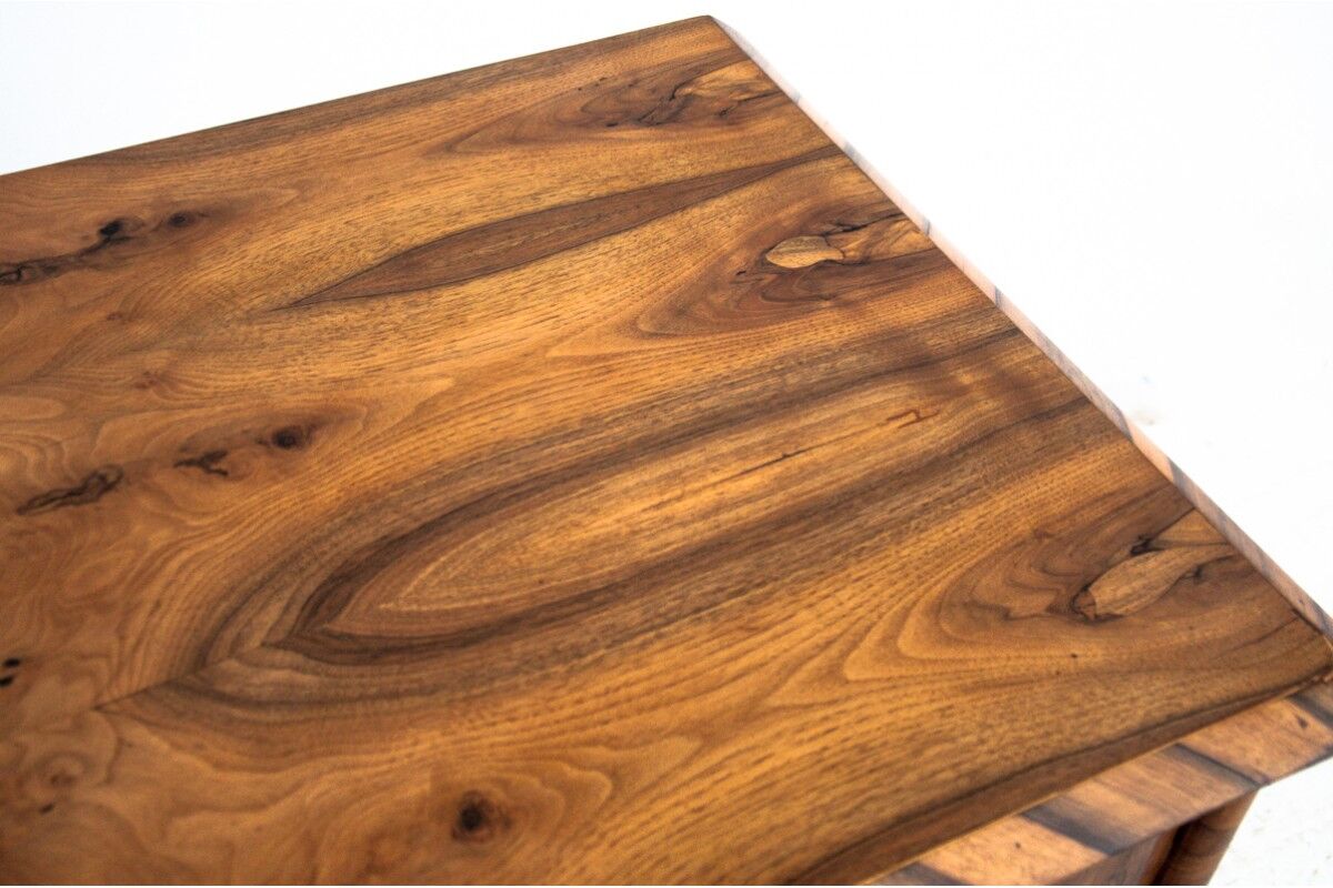 Antique chest of drawers, northern europe, around 1850, after renovation