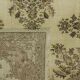 Vintage Turkish Carpet Floral Beige Brown 280 x 161 cm