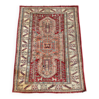 Handmade Kazak carpet
