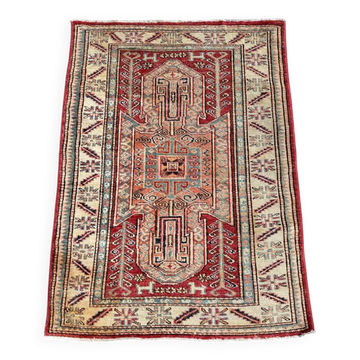 Handmade Kazak carpet