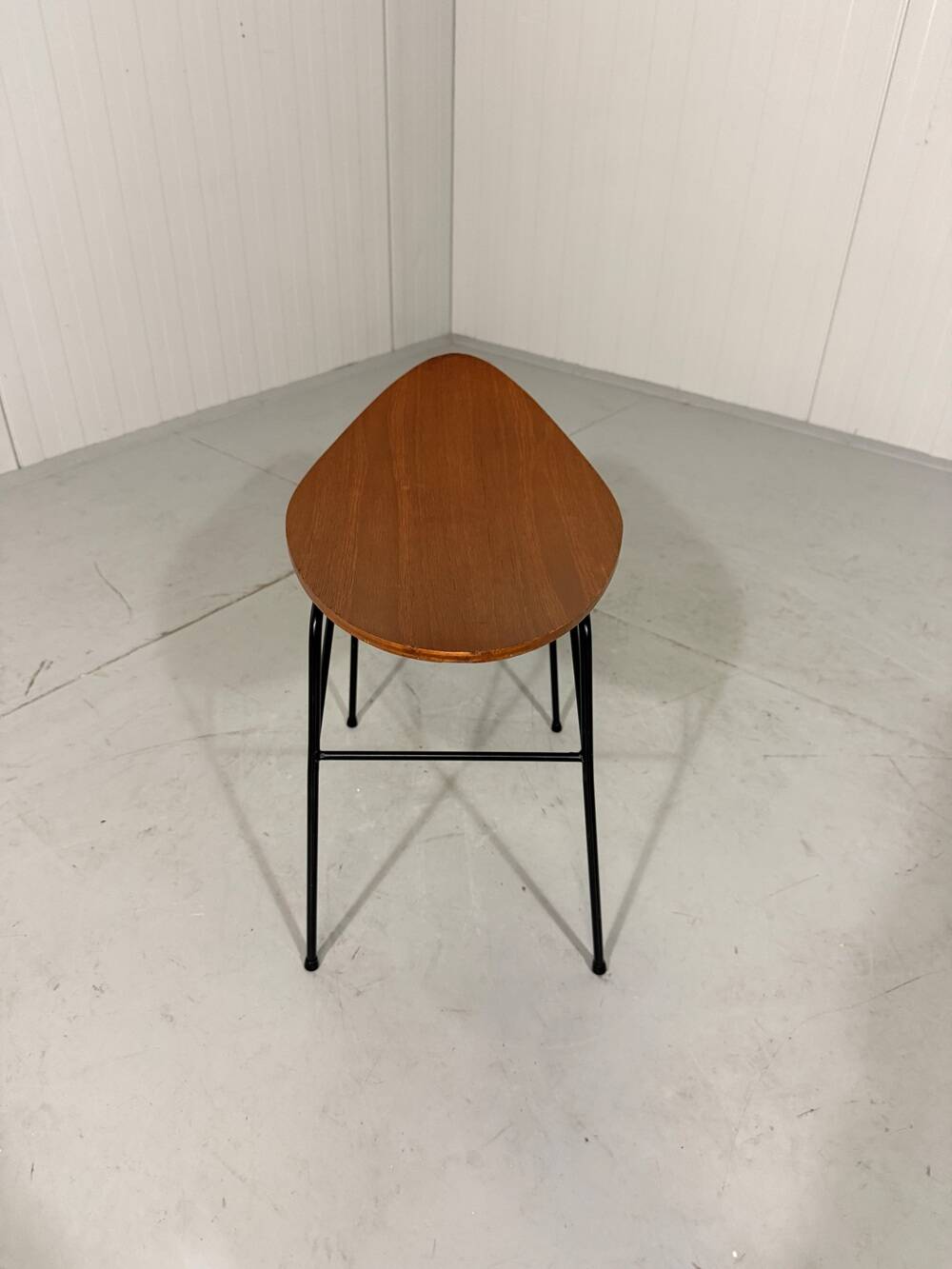 Ulferts Tibro stool, Sweden 1950’s