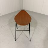 Ulferts Tibro stool, Sweden 1950’s