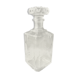 Arques Crystal whisky carafe