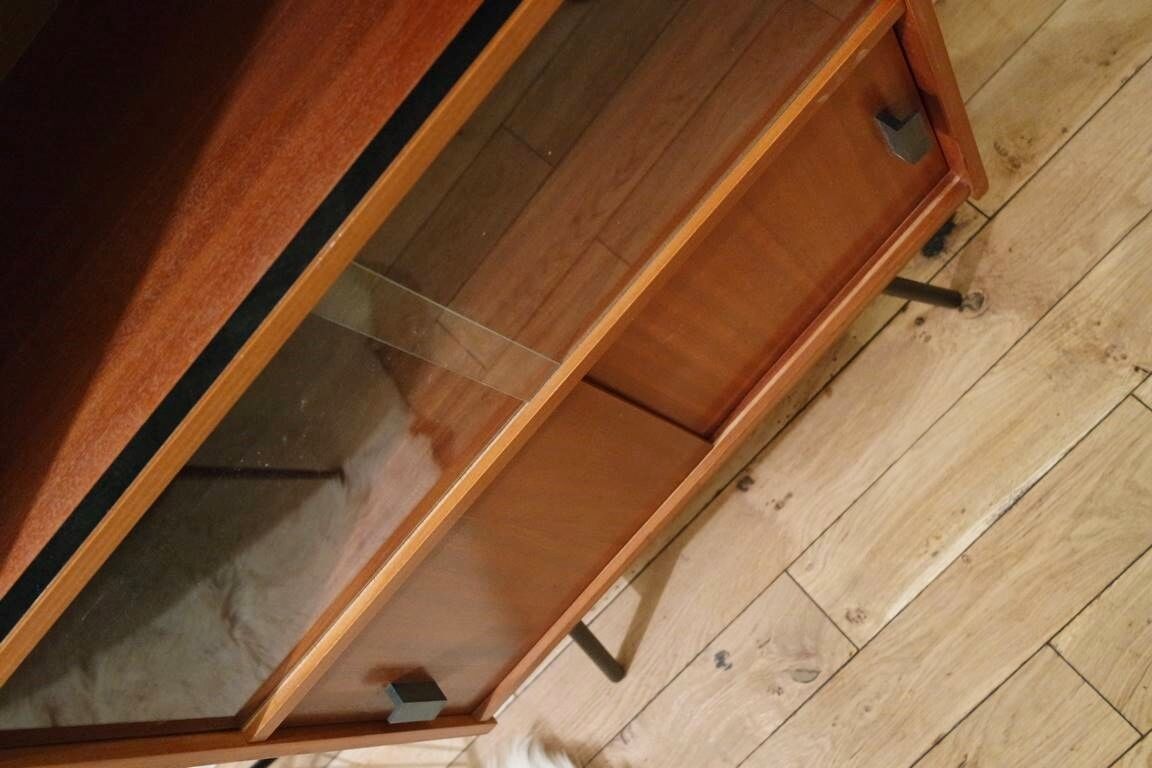 Cosmos and ecru blue showcase