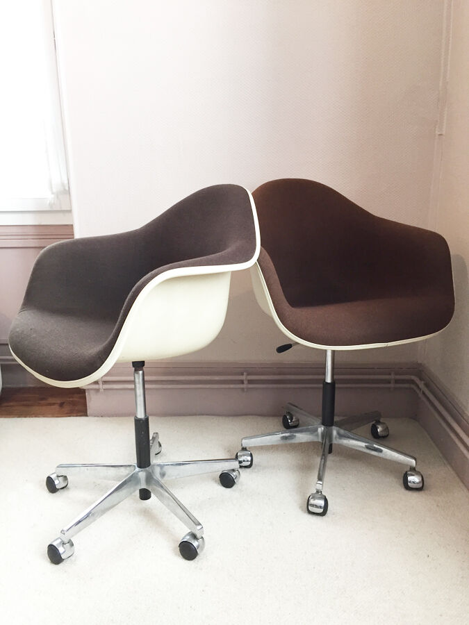 Chair Eames Herman Miller Vitra 1960