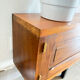 Vintage low enfilade (shallow)