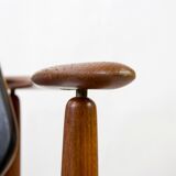 Teak armchair by Arne Hovmand Olsen 1950