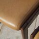 Scandinavian chair pair - Roche Bobois